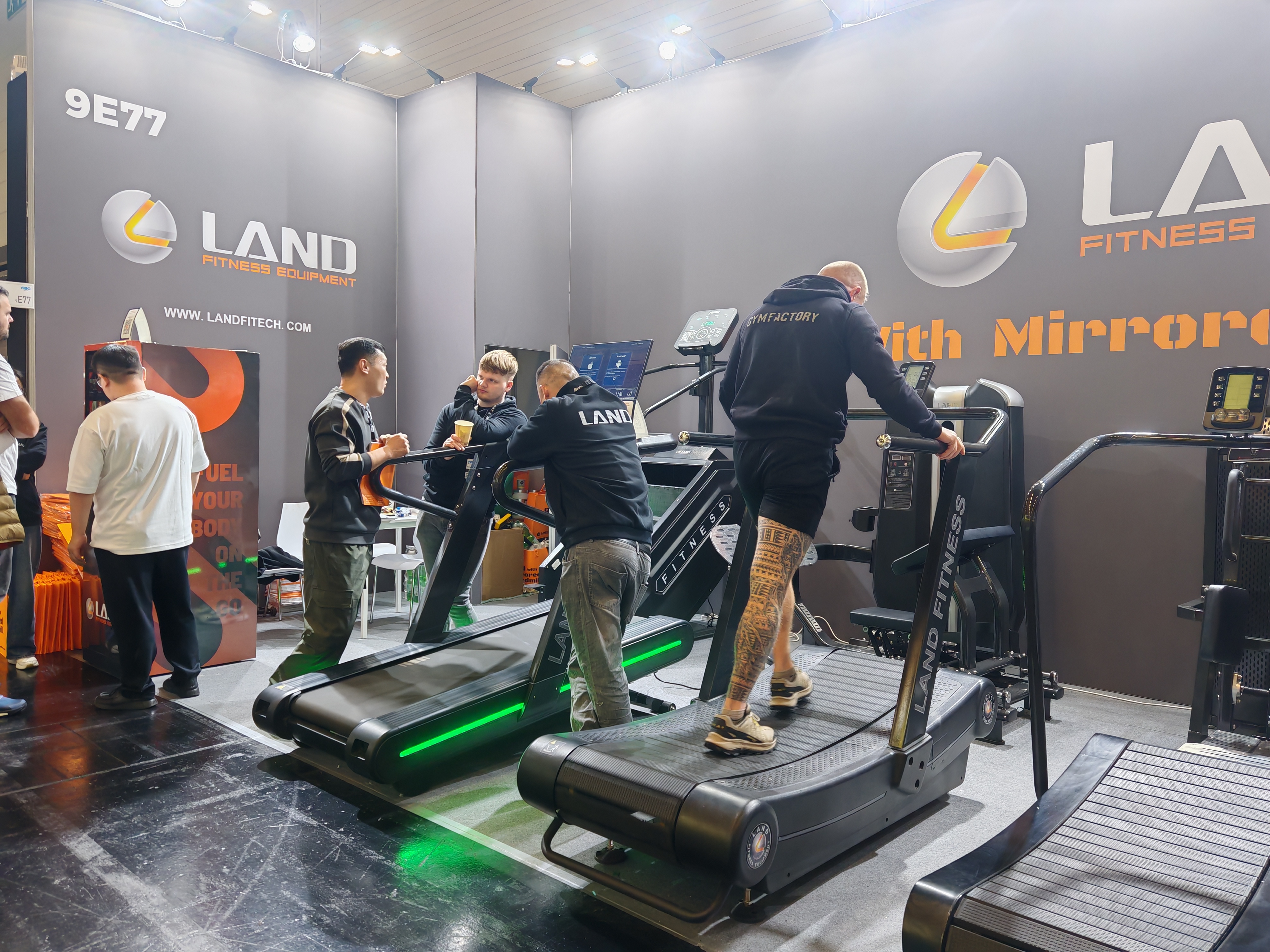 芒果体育-2026中国体博会·买家对话①丨DH FitLife沈国强:工贸一体化是“出海”的终极方向